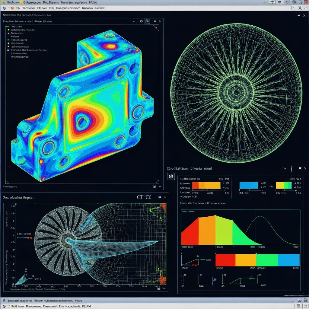 CAE Simulation Result