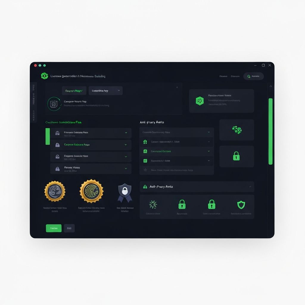 DLM Authorization Console